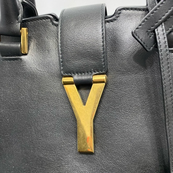 Saint Laurent Classic Y Cabas - Picture 2 of 8